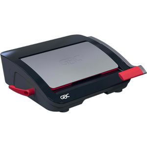 Produktbild für Bindegerät GBC CombBind CB20, A4, manuell