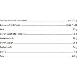 Produktbild für Schokocreme KoRo Haselnusscreme mit Kakao, BIO
