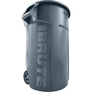 Mülltonne Rubbermaid Wheeled Brute 167 Liter