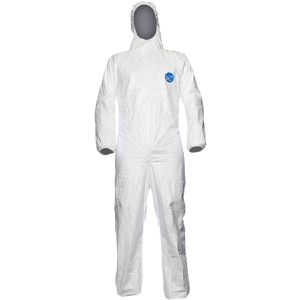 Produktbild für Schutzanzug Feldtmann Tyvek 500 XPERT, weiß