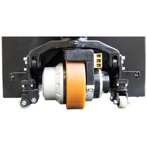 Produktbild für Hubwagen Schefer EHW 30 Primus, Tragkraft 3000kg