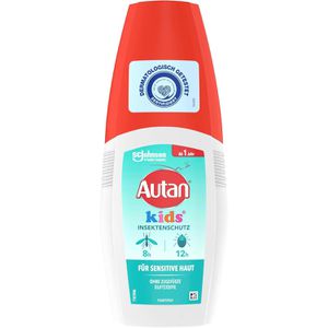 Produktbild für Mückenspray Autan Kids Insektenschutz