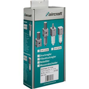 Produktbild für Druckminderer Aircraft 2317000, für Druckluft