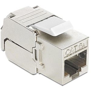 Produktbild für Keystone-Modul DeLock 86205, geschirmte Buchse