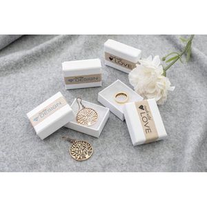 Produktbild für Universaletiketten Herma 10751, naturbraun