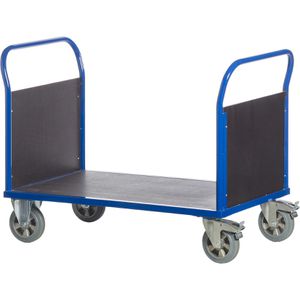 Produktbild für Transportwagen Rollcart Doppel-Stirnwandwagen