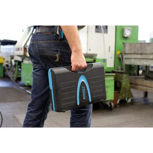 Produktbild für Werkzeugkoffer Hazet Werkzeugkasten 165-L