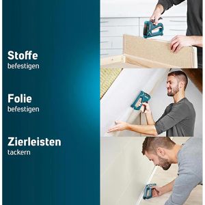 Produktbild für Handtacker Novus-Tools J-17, 030-0474