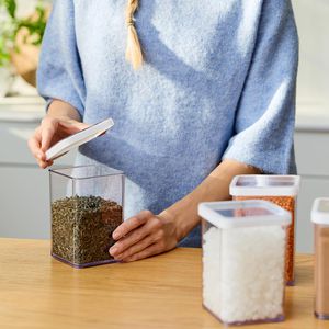 Produktbild für Vorratsdose Rotho Loft, aus Kunststoff