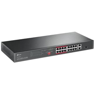 Produktbild für Switch TP-Link TL-SL1218P, unmanaged