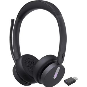 Produktbild für Headset Yealink WH64 Hybrid Dual UC, Stereo