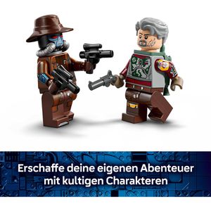 Produktbild für Klemmbausteine LEGO Star Wars 75437, ab 7 Jahre