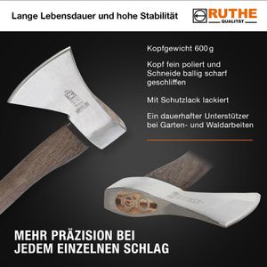 Produktbild für Axt Ruthe Beil, 3006062019