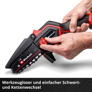 Produktbild für Astsäge Einhell GE-PS 18/15 Li BL-Solo, Akku