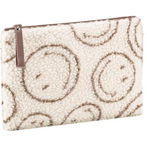 Kosmetiktasche Reisenthel Case 1, smiley teddy chocolate