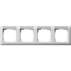 Steckdosenrahmen Gira 109427, Standard 55