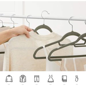 Produktbild für Kleiderbügel Songmics CRF20V, aus Kunststoff