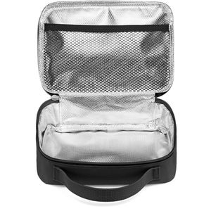Produktbild für Kühltasche Reisenthel OY7003, Thermocase black, 1,5 Liter