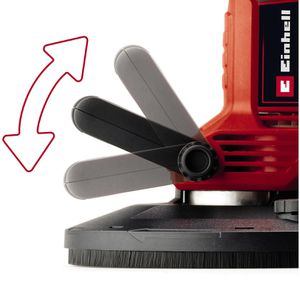 Produktbild für Trockenbauschleifer Einhell TC-DWS 225, 4259945