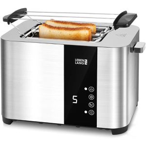 Produktbild für Toaster LEBENLANG LBL9898