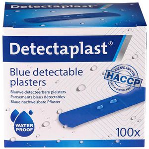 Pflaster Detectaplast Universal, 100 Strips