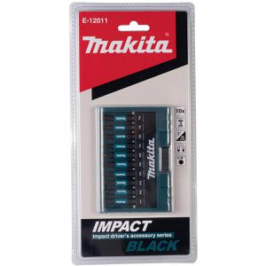 Produktbild für Bitset Makita Impact Black, E-12011