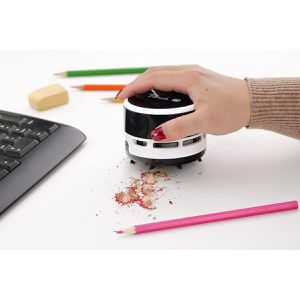 Produktbild für Handstaubsauger Peach Mini Staubsauger, PA105