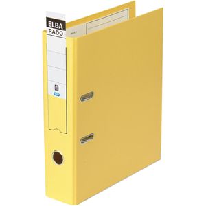 Produktbild für Ordner Elba 10497 GB rado plast, PVC, A4