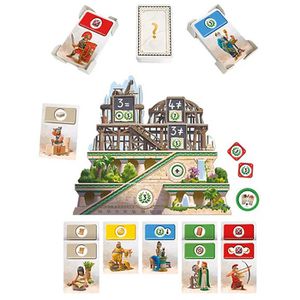 Produktbild für Kartenspiel Repos-Production 7 Wonders Architects