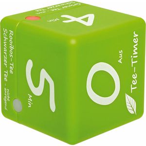 Produktbild für Timer TFA 38.2035.04 Cube Tee digital