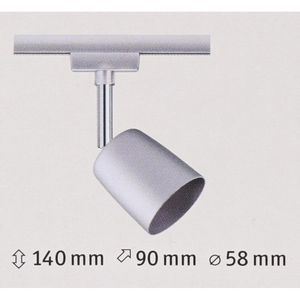 Produktbild für Deckenstrahler Paulmann URail Cover, GU10-Fassung