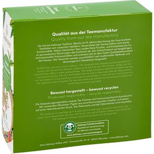 Produktbild für Tee Dallmayr Champ Royal Gunpowder