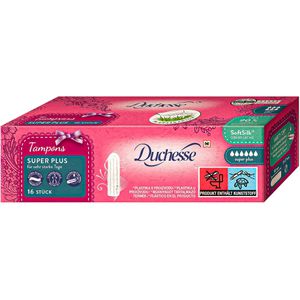 Tampons Duchesse Comfort