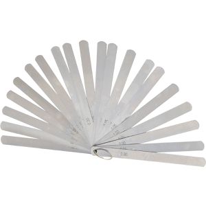 Produktbild für Fühlerlehre KS-Tools 300.0616, aus Federstahl, gerade