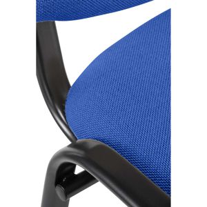 Produktbild für Besucherstuhl CLP Ken, 10535710, stapelbar