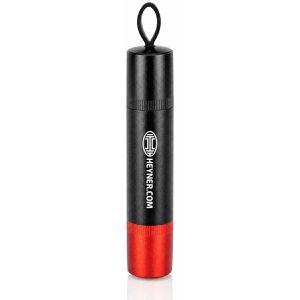 Produktbild für Nothammer Heyner LifeRescue PRO, rot, 2 in 1 Fluchtwerkzeug
