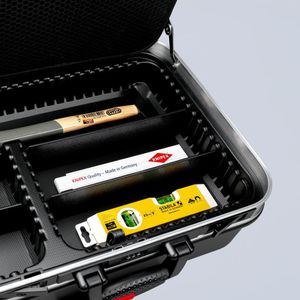 Produktbild für Werkzeugkoffer Knipex BIG Basic Move Mechanik