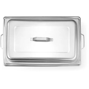 Produktbild für Chafing-Dish Hendi 475904, mit Brennpaste