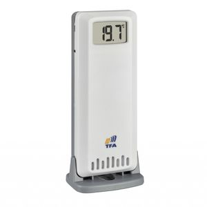 Produktbild für Wetterstation TFA 35.8107.01 TFA.me ID-07, Funk, Wlan, digital