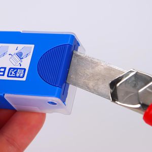 Produktbild für Cuttermesser-Klingen NT-Cutter BL300,Abbrechklinge
