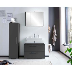 Produktbild für Waschbeckenunterschrank Schildmeyer Carlos 148596, stehend