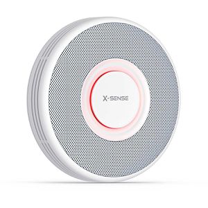 Produktbild für Rauchmelder X-Sense XS0B-MR121, Set, Funk vernetzbar