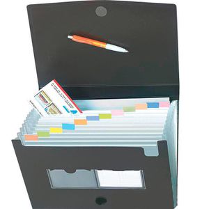 Produktbild für Fächermappe Herlitz 1978048, A4