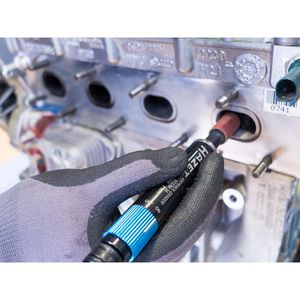 Produktbild für Geradschleifer Hazet Mini 9032M-36, Druckluft