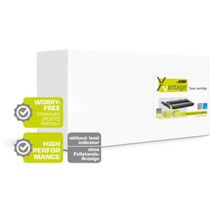 Produktbild für Toner KMP Xvantage für HP 117A, W2071A