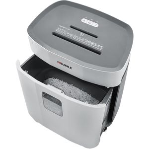 Produktbild für Aktenvernichter Dahle PaperSAFE 420, 23420, mit Rollen