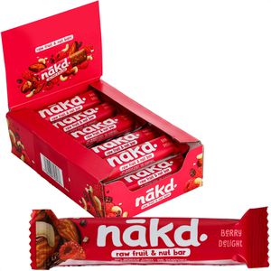 Fruchtriegel Nakd Berry Delight