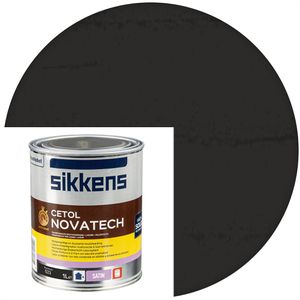 Produktbild für Holzlasur Sikkens Cetol Novatech, 1,0l
