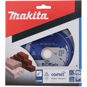Produktbild für Trennscheibe Makita B-12778, Comet