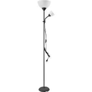 Produktbild für Stehlampe Böttcher-AG schwarz, 175 cm